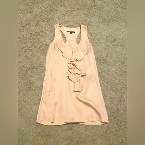 Boston Proper Peach/Pink Blouse